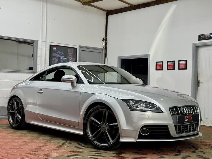 Audi TTS 2.0 TFSI Quattro Euro 4 3dr