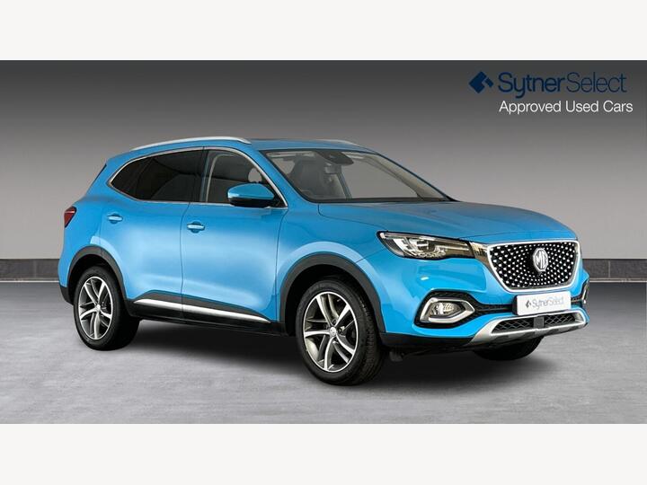 MG HS 1.5 T-GDI Exclusive Euro 6 (s/s) 5dr