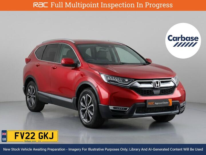 Honda CR-V 2.0 H I-MMD EX ECVT 4WD Euro 6 (s/s) 5dr