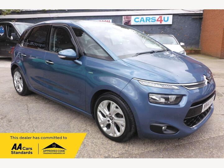 Citroen C4 PICASSO 1.6 E-HDi Airdream Exclusive+ ETG6 Euro 5 (s/s) 5dr