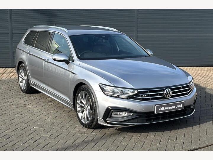 Volkswagen Passat 2.0 TDI EVO R-Line DSG Euro 6 (s/s) 5dr