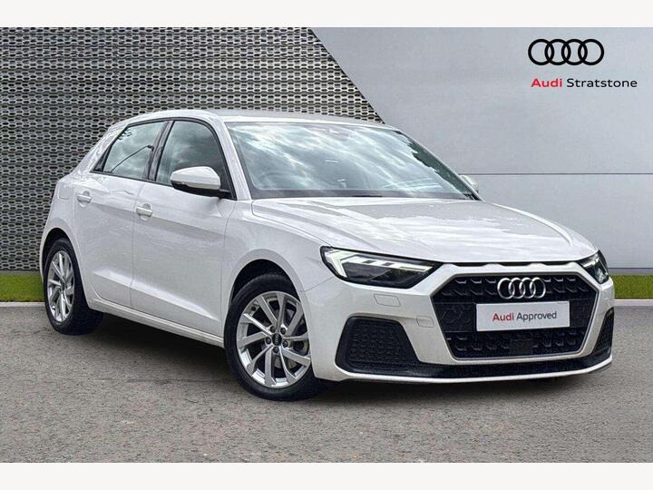 Audi A1 1.0 TFSI 30 Sport Sportback S Tronic Euro 6 (s/s) 5dr