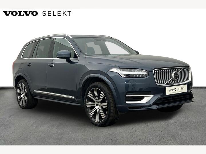 Volvo XC90 2.0h T8 Twin Engine Recharge 11.6kWh Inscription Pro Auto 4WD Euro 6 (s/s) 5dr