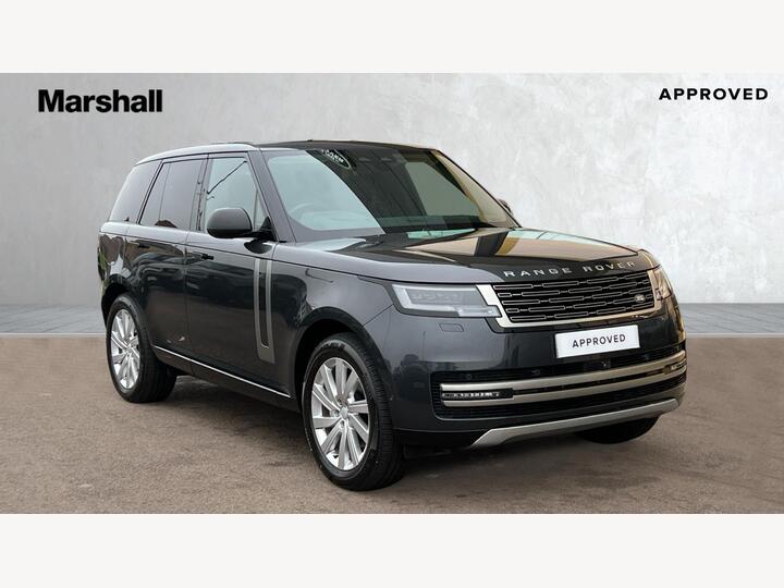 Land Rover Range Rover 3.0 D350 MHEV HSE Auto 4WD Euro 6 (s/s) 5dr