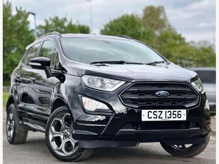 Ford EcoSport 1.0T EcoBoost ST-Line Euro 6 (s/s) 5dr