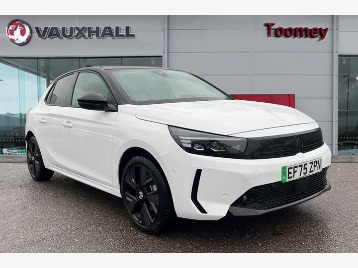 Vauxhall Corsa Electric 50kWh Ultimate Auto 5dr