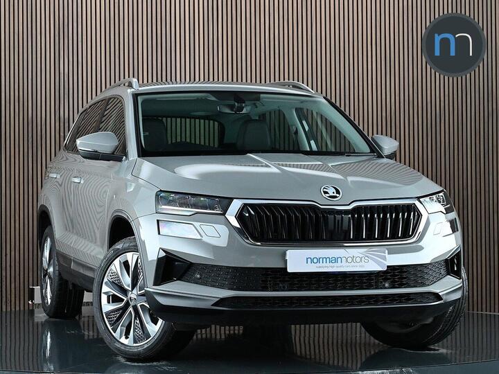 Skoda Karoq 1.5 TSI ACT SE L DSG Euro 6 (s/s) 5dr