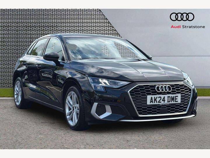 Audi A3 1.5 TFSI 35 Sport Sportback Euro 6 (s/s) 5dr