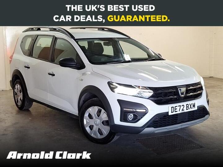 Dacia Jogger 1.0 TCe Essential Euro 6 (s/s) 5dr