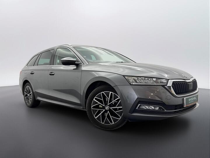 Skoda Octavia 1.5 TSI E-TEC MHEV SE L DSG Euro 6 (s/s) 5dr