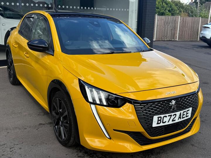 Peugeot 208 1.5 BlueHDi GT Euro 6 (s/s) 5dr
