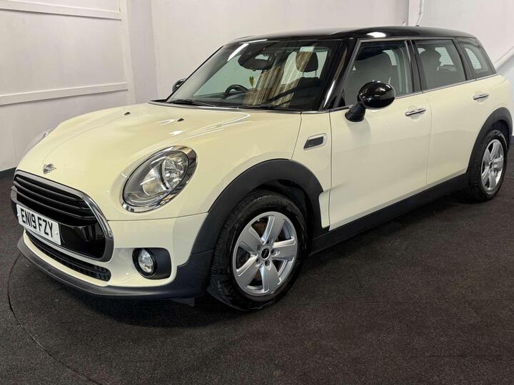 MINI CLUBMAN 1.5 Cooper Classic Euro 6 (s/s) 6dr