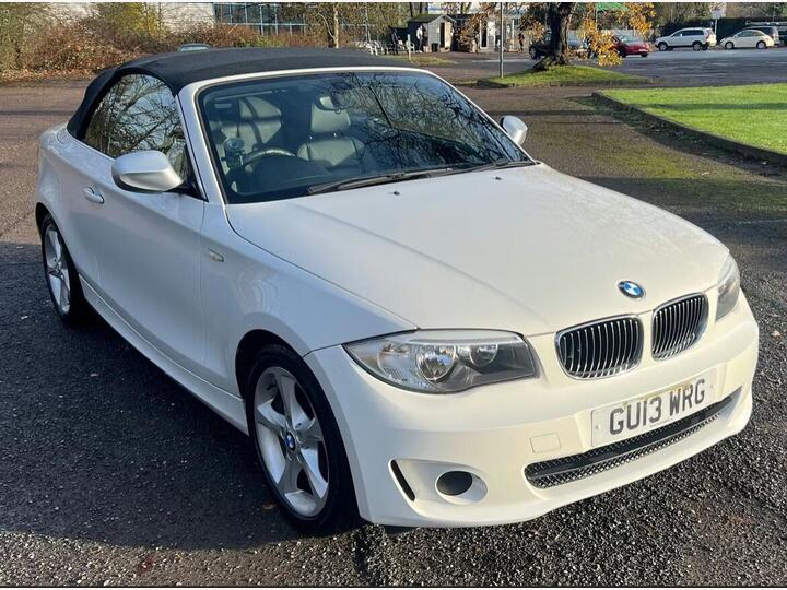 BMW 1 Series 2.0 118i Exclusive Edition Auto Euro 5 2dr