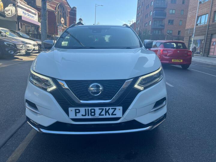 Nissan Qashqai 1.6 DCi Pilot One Edition XTRON Euro 6 (s/s) 5dr