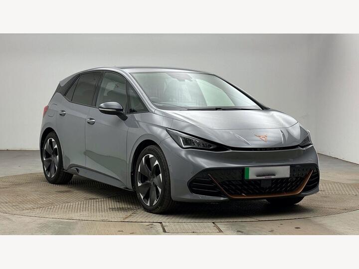 CUPRA Born 58kWh V2 Auto 5dr