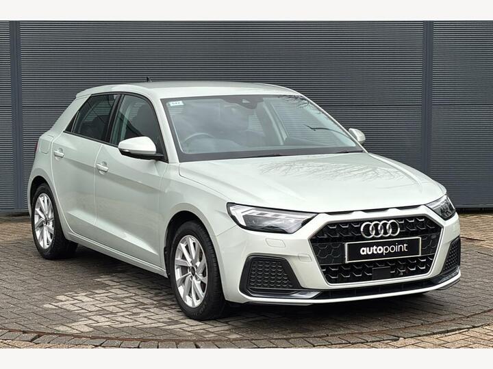 Audi A1 1.0 TFSI 25 Sport Sportback Euro 6 (s/s) 5dr