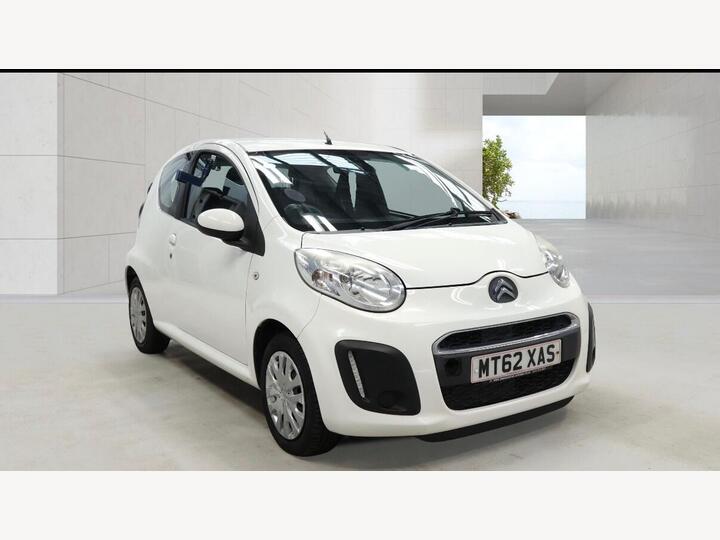 Citroen C1 1.0i VTR Euro 5 3dr