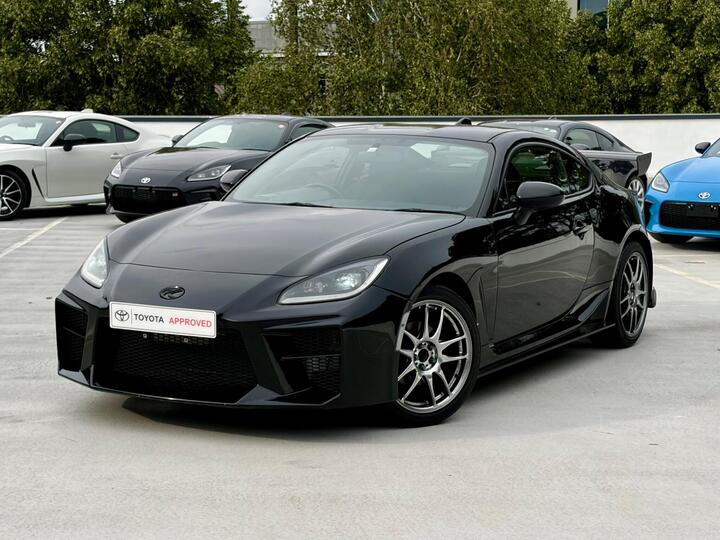 Toyota GR86 2.4 Boxer D-4S Euro 6 2dr