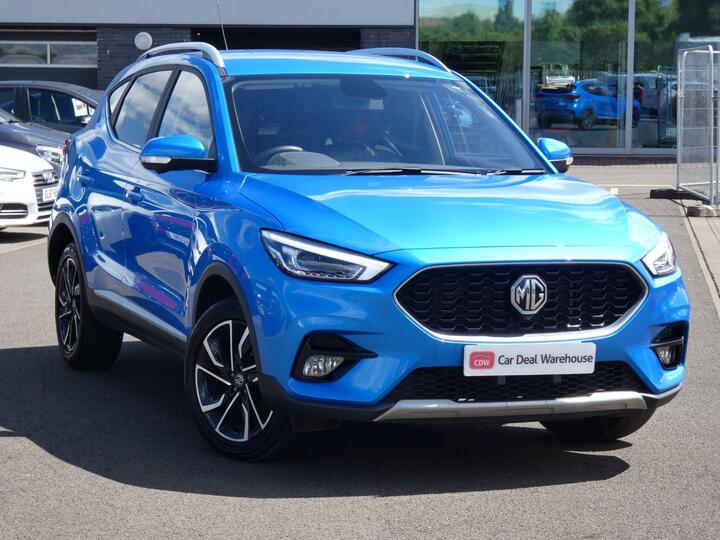 MG MG ZS 1.5 VTi-TECH Exclusive Euro 6 (s/s) 5dr