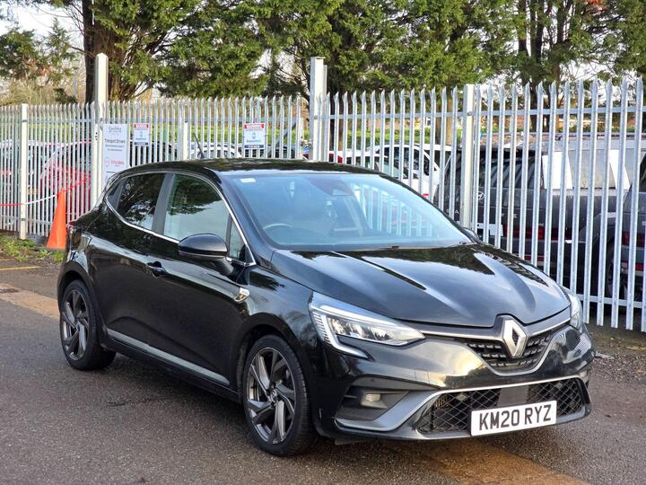Renault Clio 1.0 TCe RS Line Euro 6 (s/s) 5dr