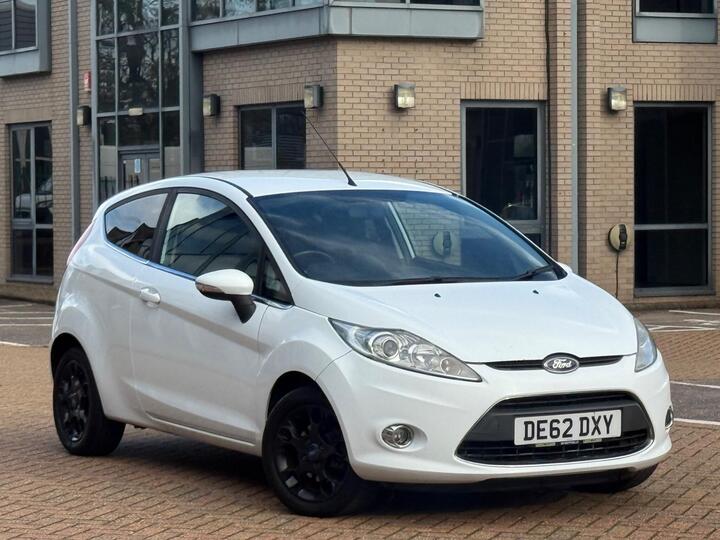 Ford Fiesta 1.25 Zetec 3dr
