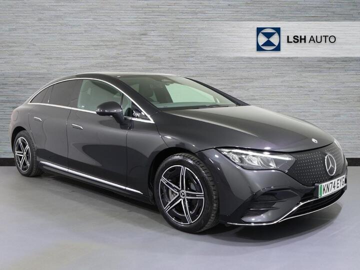Mercedes-Benz EQE EQE 350+ 96kWh AMG Line Edition Auto 4dr