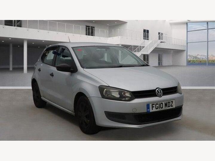 Volkswagen Polo 1.2 S Euro 5 5dr (A/C)