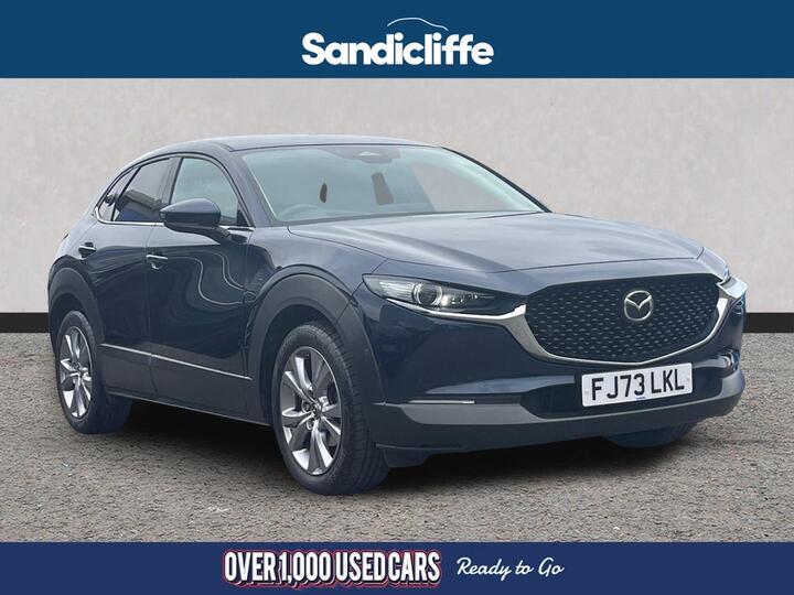 Mazda CX-30 2.0 E-SKYACTIV G MHEV Takumi Auto Euro 6 (s/s) 5dr