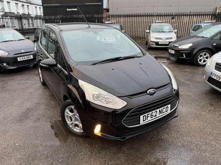 Ford B-Max 1.4 Zetec Euro 5 5dr