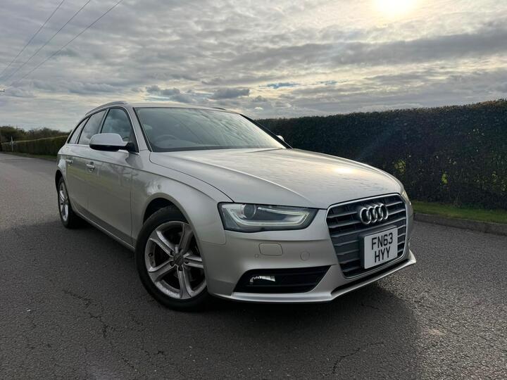 Audi A4 2.0 TFSI SE S Tronic Quattro Euro 5 (s/s) 4dr