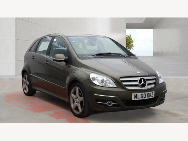 Mercedes-Benz B Class 1.7 B180 Sport CVT 5dr