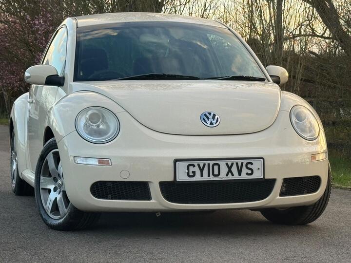 Volkswagen Beetle 1.6 Euro 4 3dr