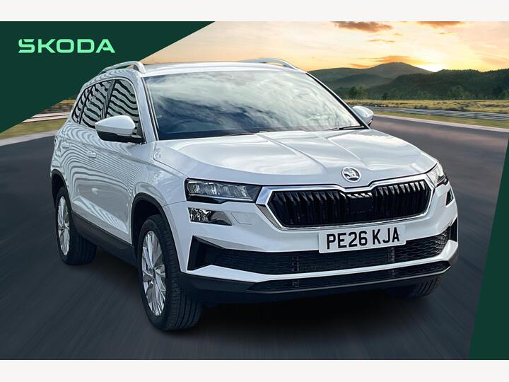 Skoda Karoq 1.5 TSI ACT SE L Edition DSG Euro 6 (s/s) 5dr