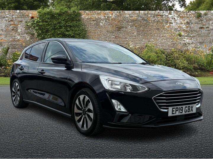 Ford FOCUS 1.0T EcoBoost Zetec Euro 6 (s/s) 5dr