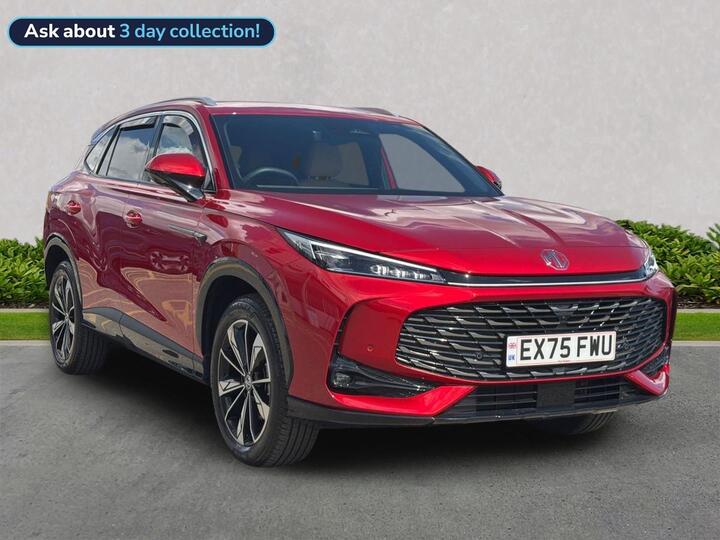 MG HS 1.5 T-GDI Trophy DCT Euro 6 (s/s) 5dr