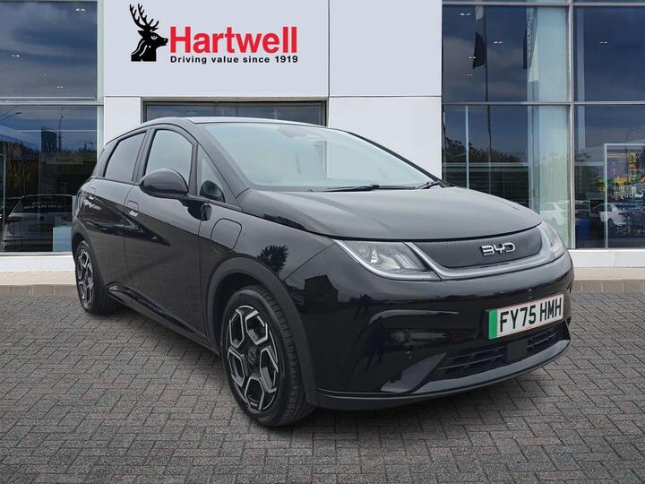 BYD Dolphin 60.48kWh Design Auto 5dr