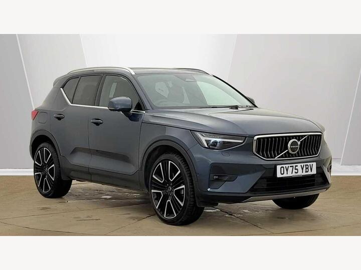 Volvo XC40 2.0 B4 MHEV Ultra Bright DCT Auto Euro 6 (s/s) 5dr