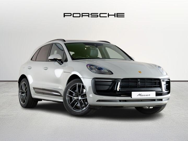 Porsche Macan 2.0T T PDK 4WD Euro 6 (s/s) 5dr