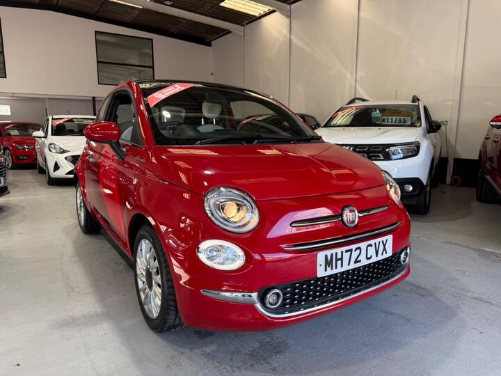 Fiat 500 1.0 MHEV Dolcevita Euro 6 (s/s) 3dr