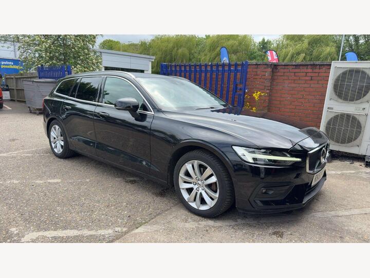 Volvo V60 2.0 D3 Momentum Pro Auto Euro 6 (s/s) 5dr