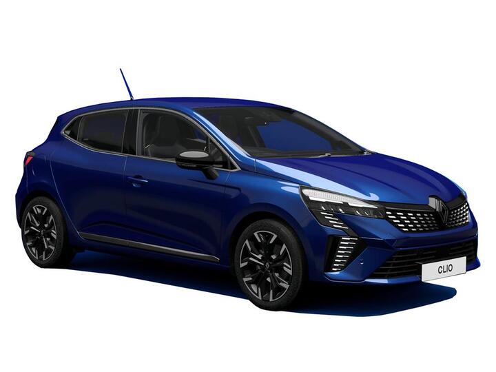 Renault Clio 1.6 E-TECH Techno Auto Euro 6 (s/s) 5dr