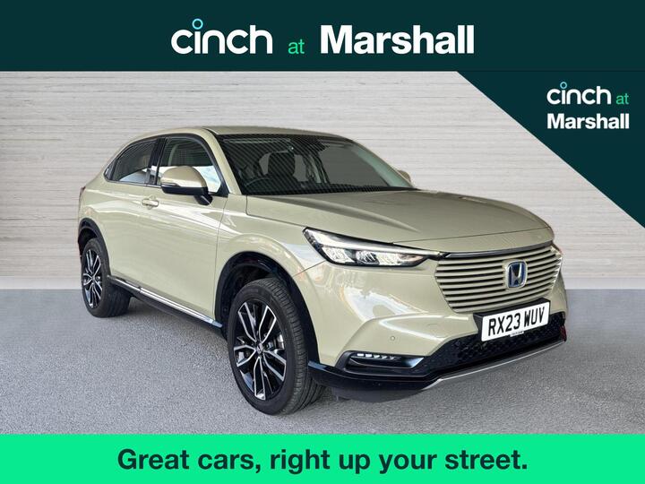 Honda HR-V 1.5 H I-MMD Advance CVT Euro 6 (s/s) 5dr