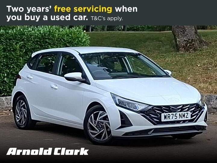 Hyundai I20 1.0 T-GDi Advance Euro 6 (s/s) 5dr