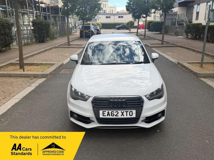 Audi A1 1.4 TFSI S Line Sportback S Tronic Euro 5 (s/s) 5dr