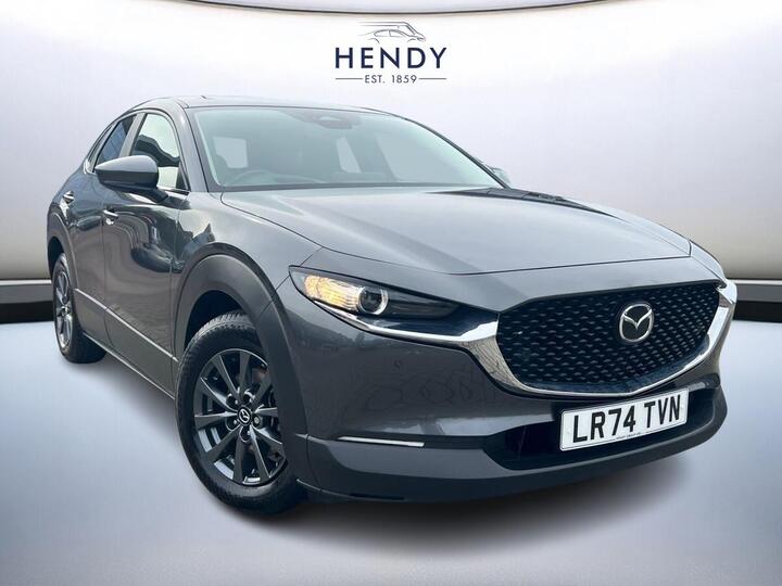 Mazda CX-30 2.0 E-SKYACTIV G MHEV Centre-Line Euro 6 (s/s) 5dr