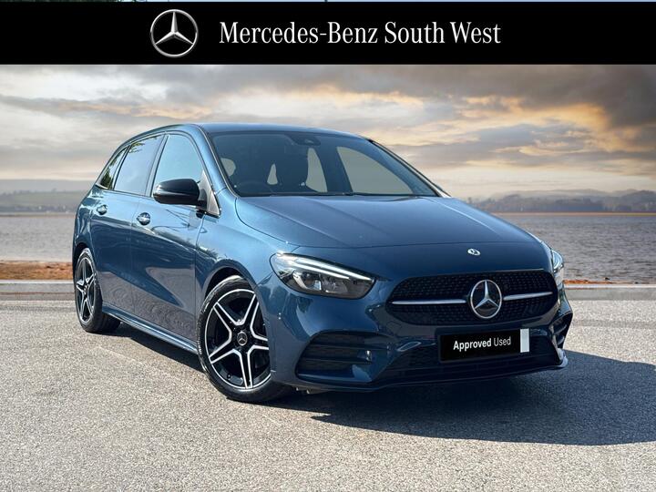 Mercedes-Benz B Class 1.3 B200 AMG Line Edition (Premium) 7G-DCT Euro 6 (s/s) 5dr