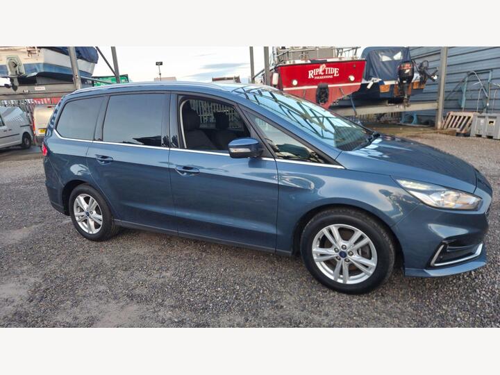 Ford Galaxy 2.0 EcoBlue Titanium Euro 6 (s/s) 5dr