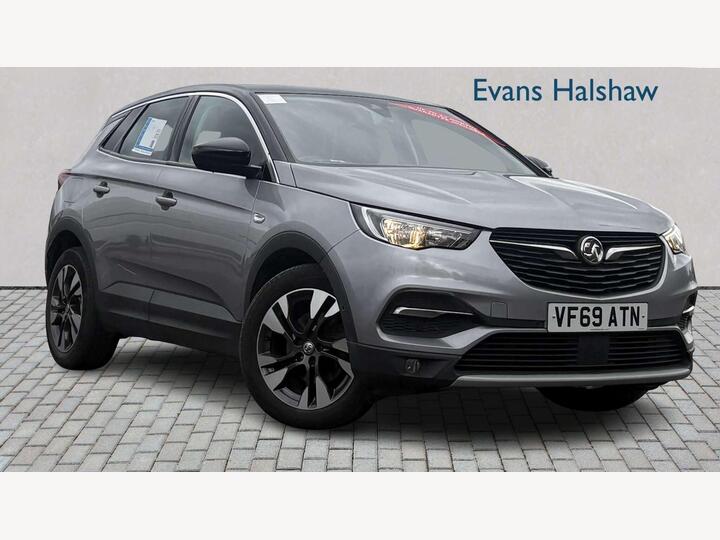 Vauxhall Grandland X 1.5 Turbo D BlueInjection Sport Nav Euro 6 (s/s) 5dr