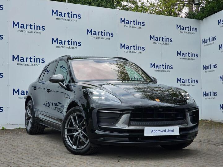 Porsche Macan 2.0T T PDK 4WD Euro 6 (s/s) 5dr