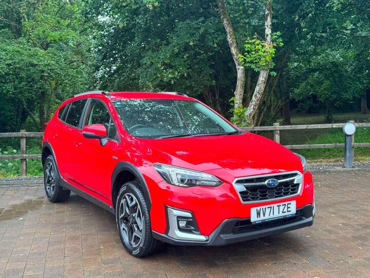 Subaru XV 2.0 I E-Boxer SE Lineartronic 4WD Euro 6 (s/s) 5dr
